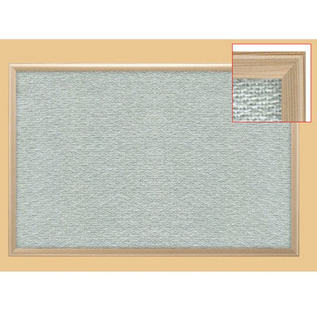 미송 페브릭 핀콕 게시판 120x80 화이트보드