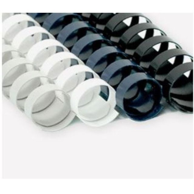 플라스틱링 22mm 50개입 제본소모품 - 대량 제본에 최적