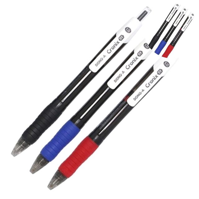 단체선물볼펜 속기볼펜 볼펜 1.0mm 청색