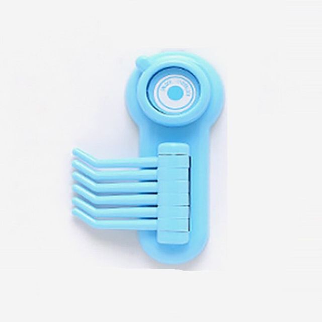 흡착식 다용도 걸이 모자진열대 예쁜옷걸이 바지걸이