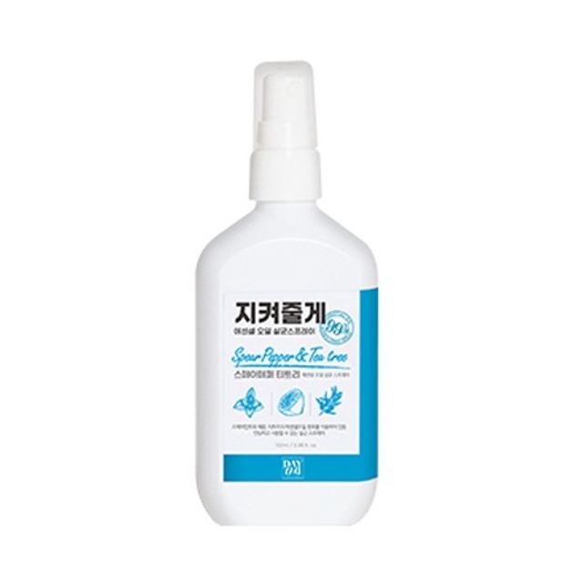 에센셜오일 살균스프레이 100ml 스페아페퍼 - 천연 향균 스프레이