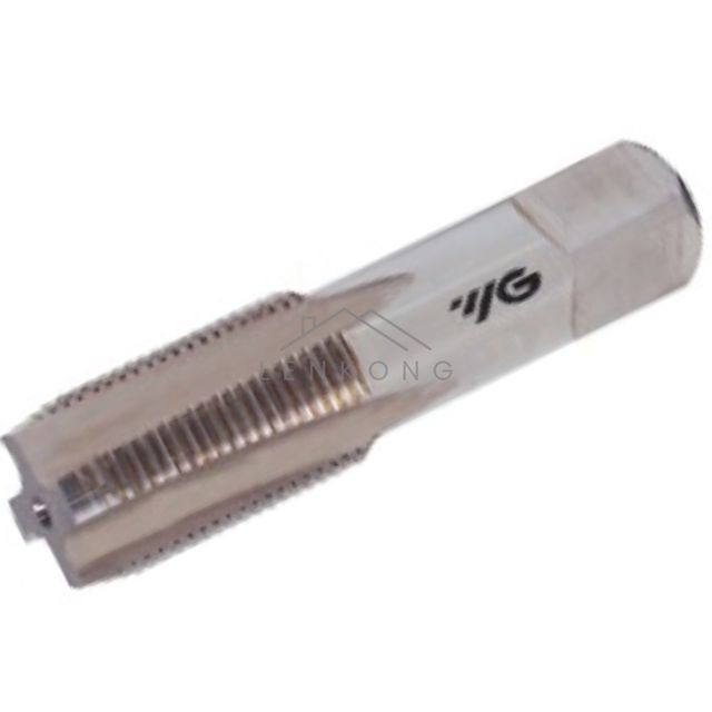나사선탭 드릴비트 파이프탭 HSS NPTF1/8 27X55 T2537200