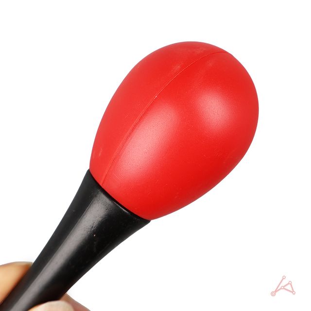 흔들악기 소리나는악기 마라카스 2p