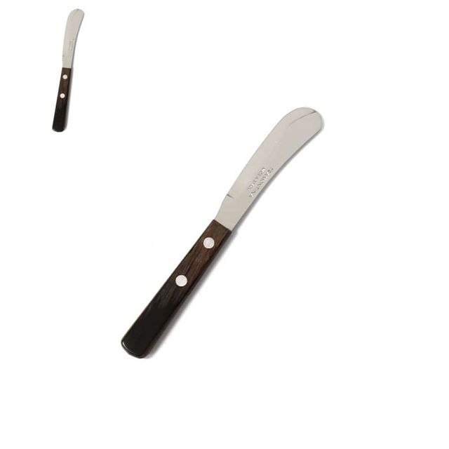 업소용 트라몬티나 버터 16.3cm 잼 버터스푼 디저트 업소용커트러리