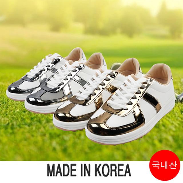 마운틴고트 여성 골프화 NQ110, 편안한 필드 화
