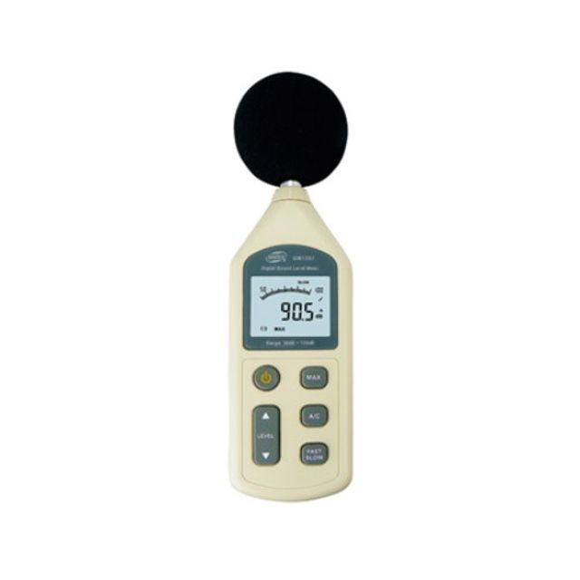 BENETECH 소음측정기 GM-1356 - 정밀한 디지털 소음계