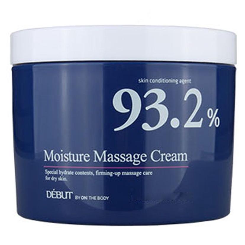 히알루론산 보습 마사지 크림 500ml 대용량 에스테틱
