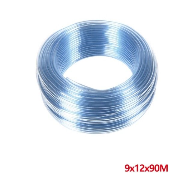 리빙엔젤 수평호스 9x12x90M 다용도 PVC 호스