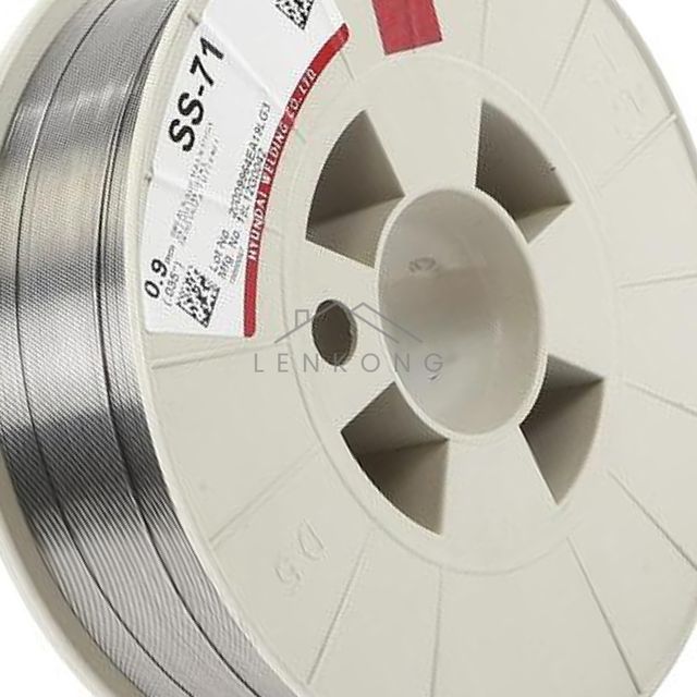 용접봉 SS 71 1.0mm 5kg 연강용 논가스 용접봉