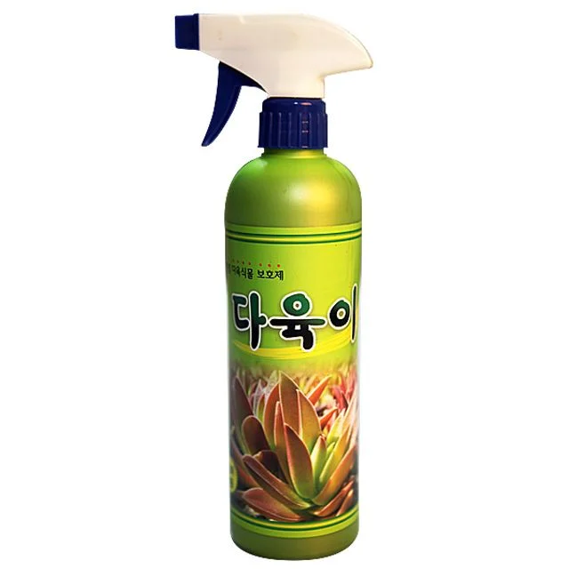 다육이500ml 다육식물 전용 보호제, 사람·동물·환경 무해