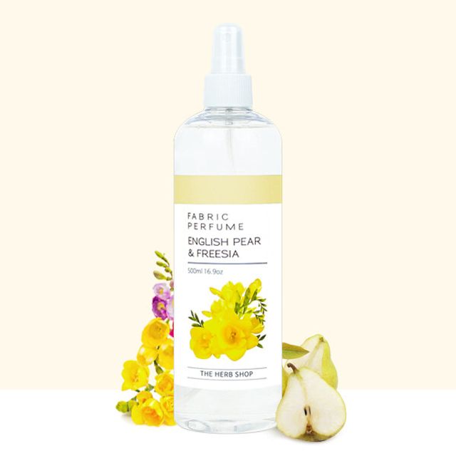 섬유향수 드레스퍼퓸 500ml 잉글리쉬 페어 앤 프리지아