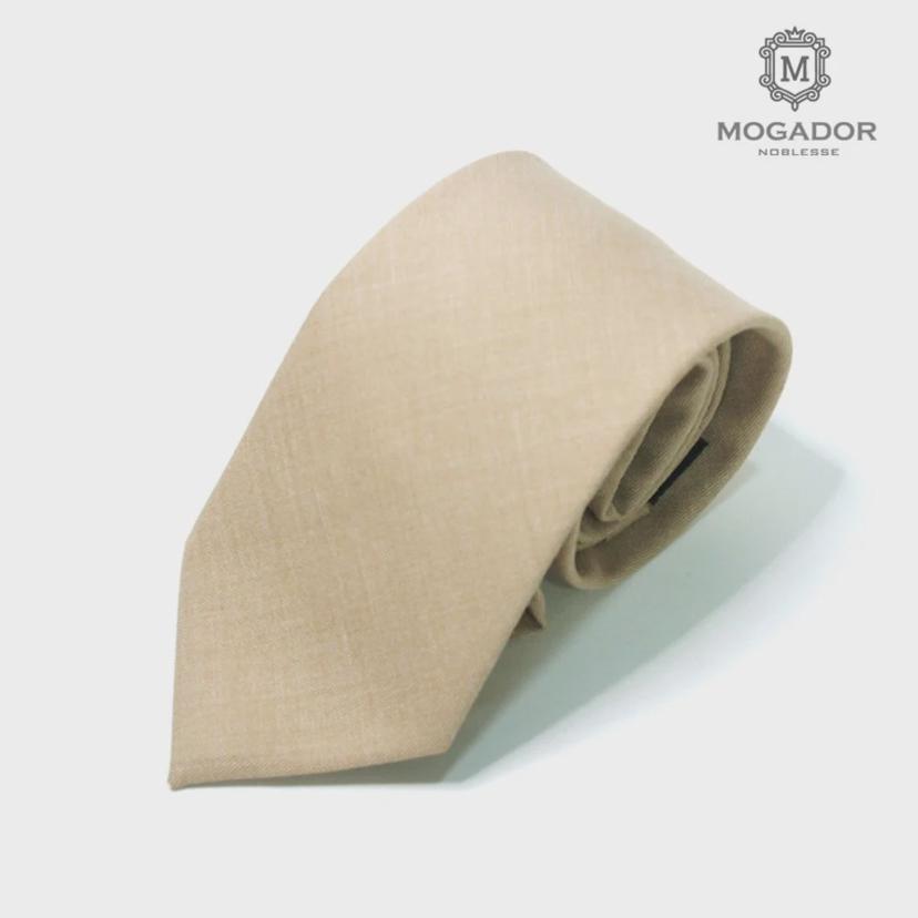 모가도르 남성 넥타이 세련된 디자인 비즈니스 정장