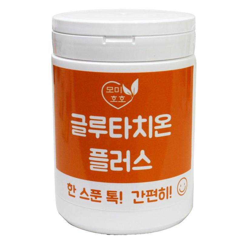글루타치온 플러스 500g 모미호호 건강 분말