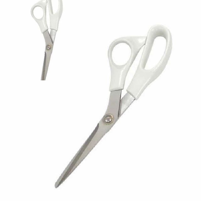 바이하츠 고급가위 대 22.8cm 100x21x265 문구용가위 문구용가위소형 어린이문구용가위 문구가위