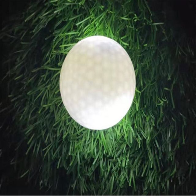 LED 야광 골프공 야간골프공 야간라운딩골프공 칼라골프공