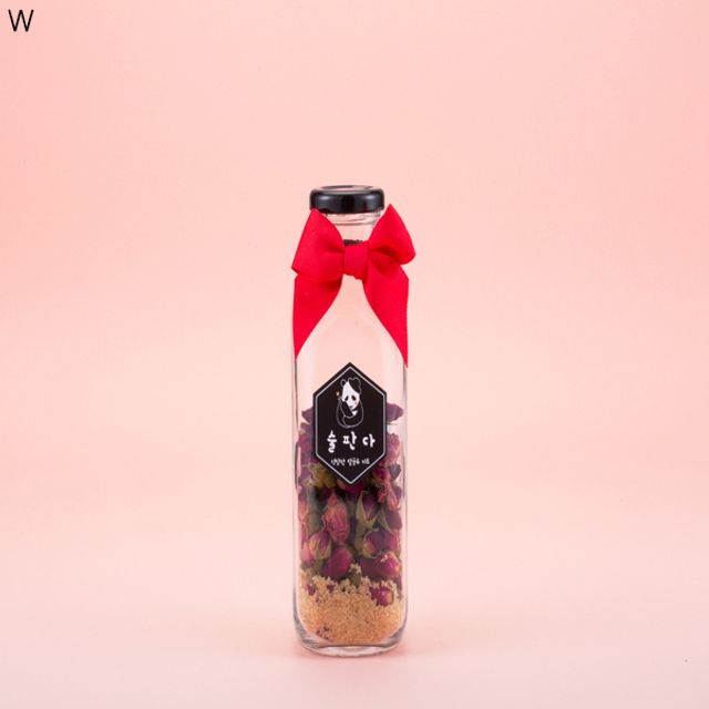 담금주키트 500ml 홈메이드 과일주 만들기 세트
