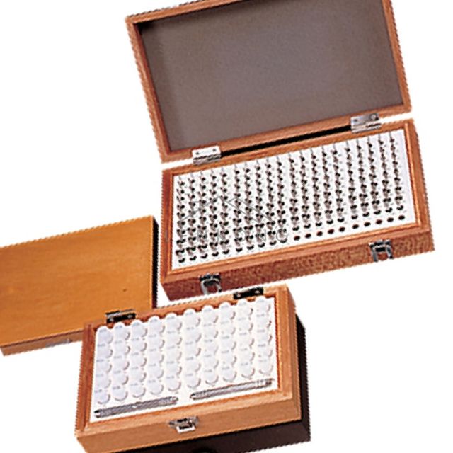 핀게이지 세트 0~1.525mm, 내경계측기 정밀 수작업공구