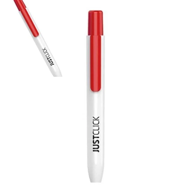 화이트보드마카M 적색 2.0mm 모리스 고무펜 플라스틱펜 화이트보드펜 마커펜