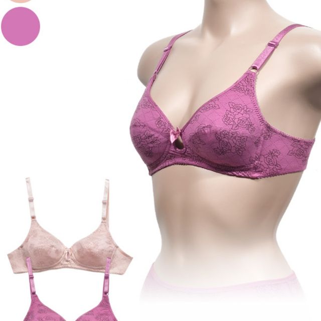 레이스브라 브라단품 노와이어 A컵 브라