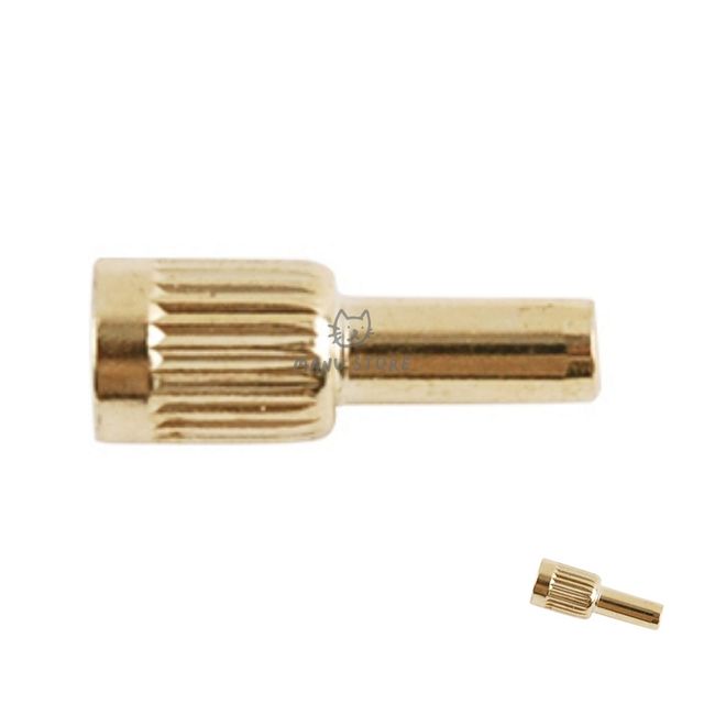 가구고정 다보피스 핀다보 골형 5X11mm 신주