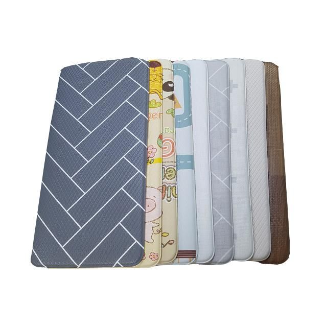 웰빙 미니 싱크매트 65cm x 33cm 주방용 다용도 배수 매트