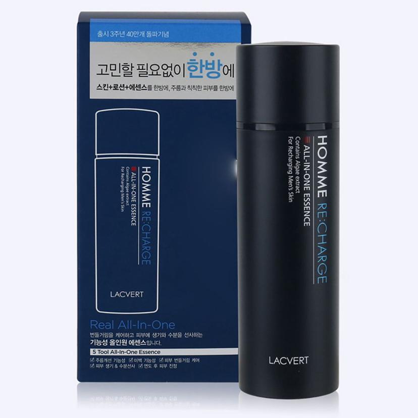 남자 올인원 화장품 150ml 피부 생기 번들거림 케어