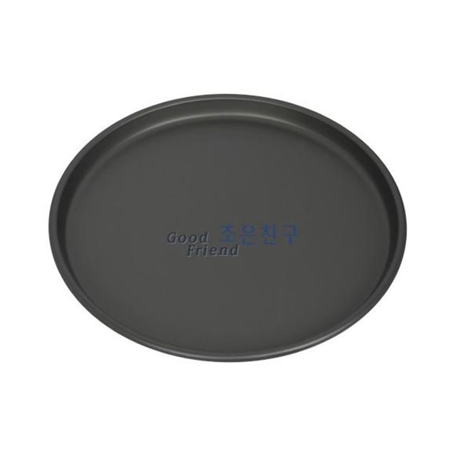 경질 피자팬 저 14인치 제과제빵 피자용품 카페용