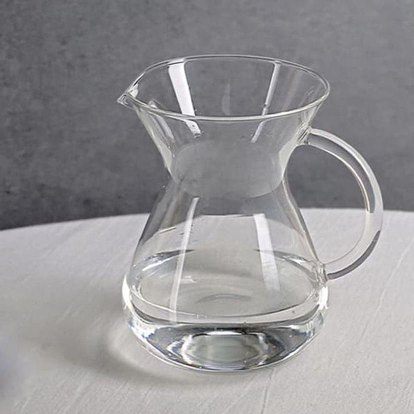 커피 드립 서버 드리퍼 포트 워터 저그 500ml