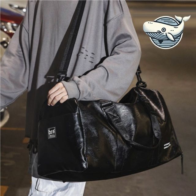 다용도 빅사이즈 캐주얼 여행용 보스턴백