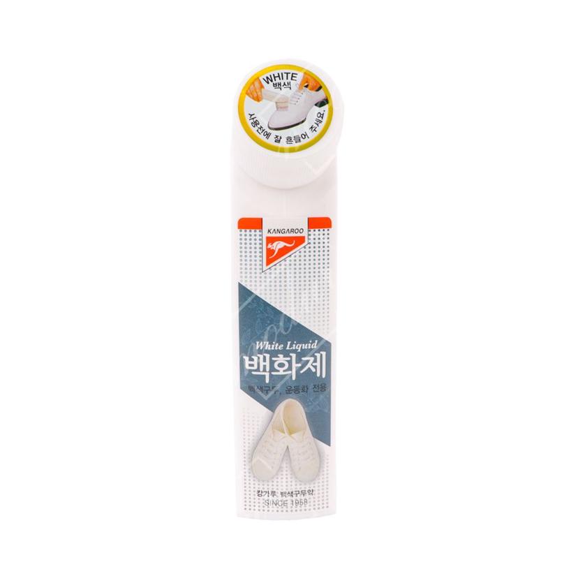 캉가루 백화제 70ml - 백구두 운동화 클리너 세정제
