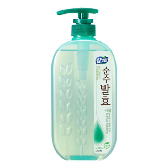 참그린 순수발효 식물 설거지 720ml 주방 세제