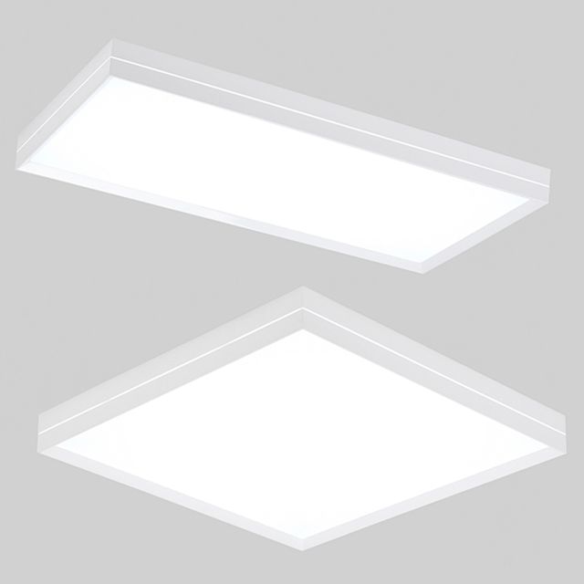국산 LED 50W 주광 6.5K KS 직사각 정사각 스퀘어