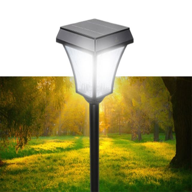 태양광 LED 잔디등 블랙 쏠라정원등 태양광LED정원등 조경조명