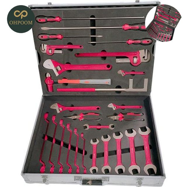 수공구세트 편리한공구세트 방폭공구 공구세트 방폭 26PCS J-26 AL-CU J-26 1SET