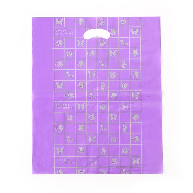 피켓 의류 쇼핑백 100p