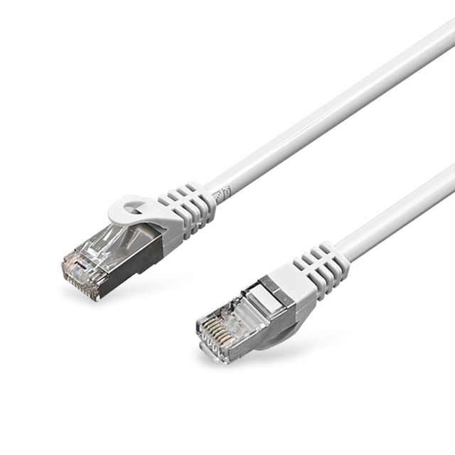 CAT.5E FTP 랜케이블 10M 그레이 - 신뢰성 있는 기가비트 네트워크