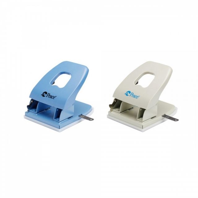 펀치 겸용 색상랜덤 펀칭기 겸용펀치 평화 이지 책철 70mm 80mm