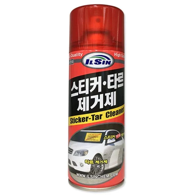 일신 스티커 타르 제거제 420ml - 자동차용 세정제