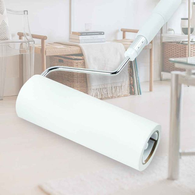 테이프 크리너 160mm 10M 돌돌이밀대 테이프클리너