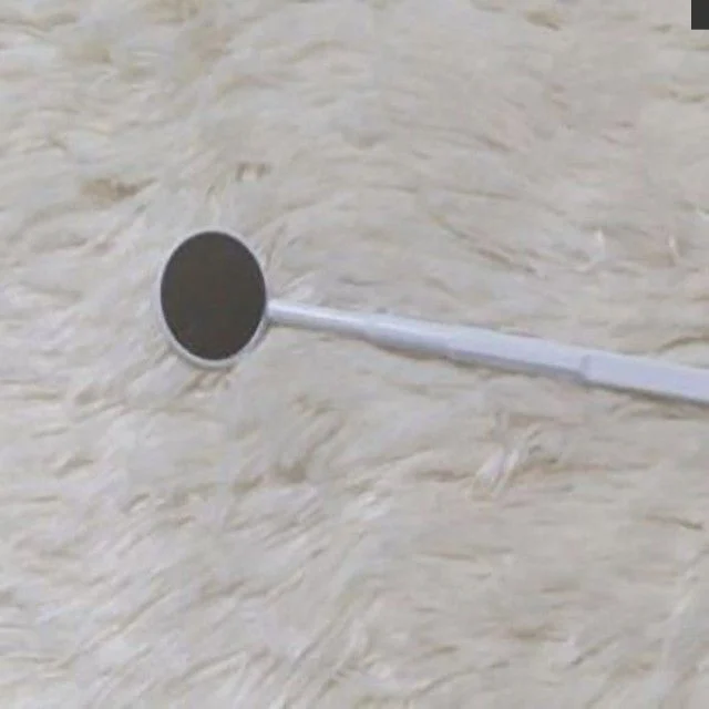 치경 치아거울 10개 세트 치석 제거 구강검사 필수템