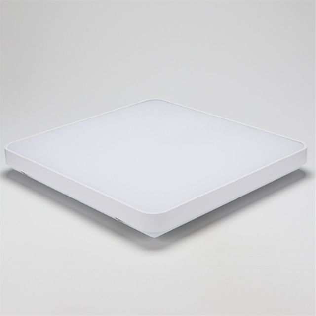 LED 거실등시스템 플러스 4등 100W 주광 KC 125W형 주택거실등 거실조명LED 거실등박스