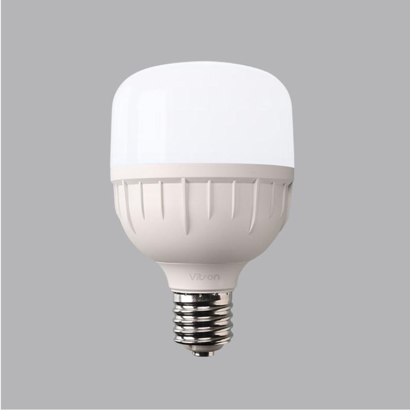 LED T-벌브 램프 40W 주광색 E39 - 고휘도 대형 전구
