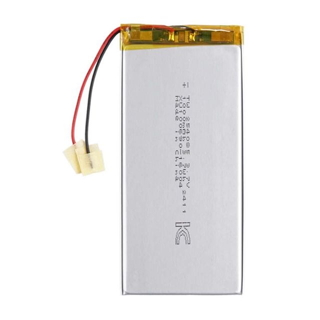 배터리 폴리머 충전지 1000mAh 3.7V 이어폰용
