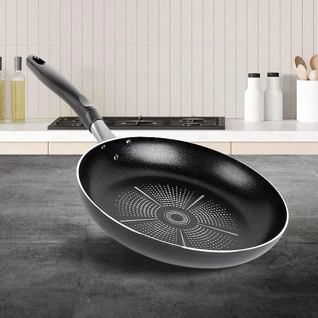 플래티늄 프라이팬 30cm 삼겹살 스테이크 전용 철팬