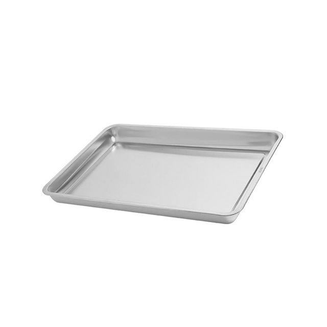 라운드 사각 스텐 트레이 60x40x4.5cm 스텐레스쟁반 스텐사각쟁반 스탠쟁반