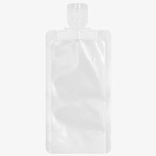 여행용 소분 파우치 100ml 샤워용품 용품