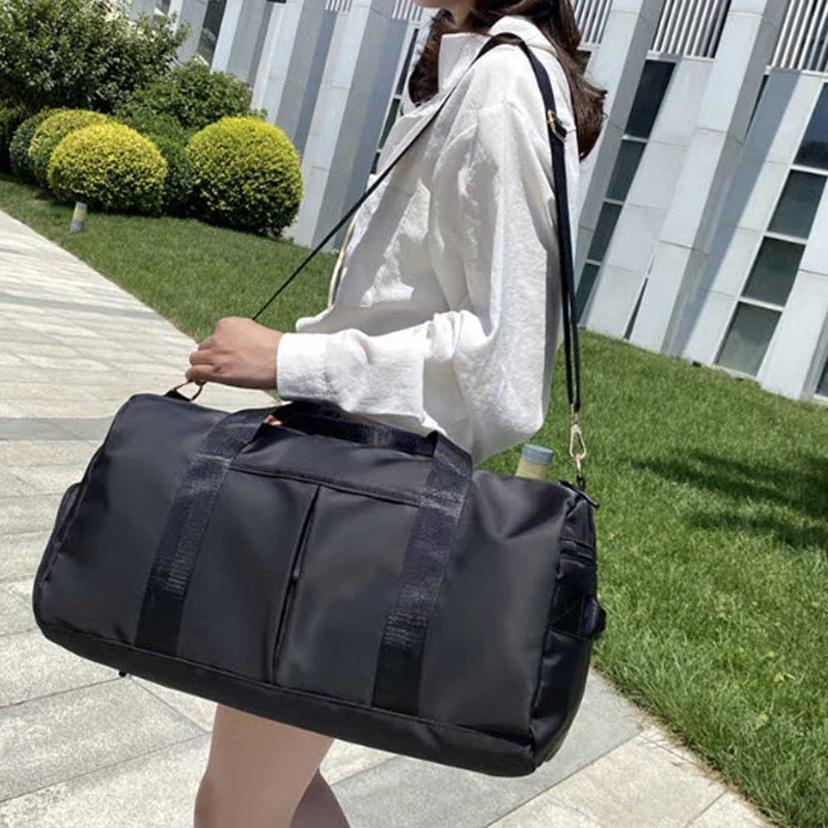 대용량 여행 보조 가방 보스턴백 캐리어 결합
