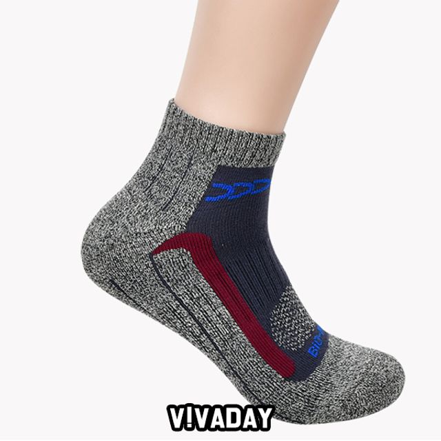 VIVADAY-YS53 양말세트 등산 초미니 5켤레 혼합