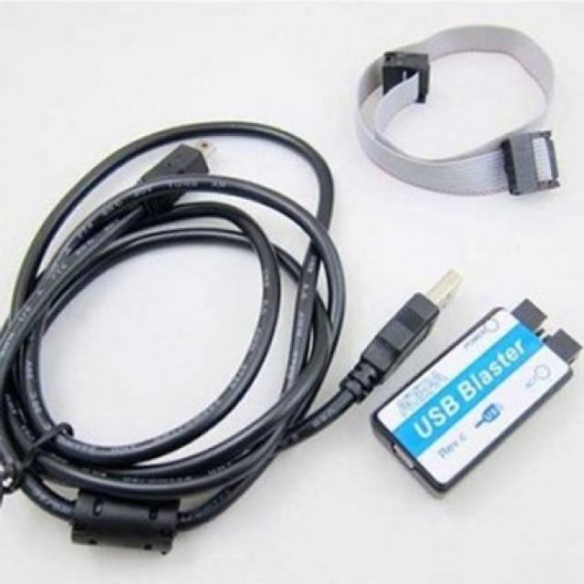 미니알테라 FPGA CPLD USB 블라스터 프로그래머 JTAG - 임베디드 개발 도구
