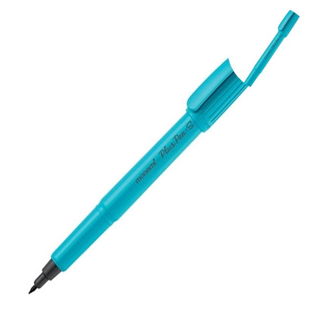 문구사무용품 캘리그라피재료 펜 0.4mm 민트 12개